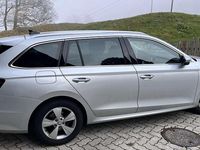 gebraucht Skoda Octavia Combi 2,0 TDI 4x4 Style DSG