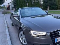 gebraucht Audi A5 Cabriolet 20 TDI DPF