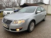 gebraucht VW Passat Variant Blue Motion 1,9 TDI DPF ** 1 Besitz **