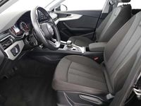 Gebraucht Audi A4 150 PS (110 kW) 2022 Schwarz  metallic Kombi