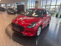 gebraucht Suzuki Swift 1.2 Hybrid Shine Snowfox inkl. Winterräder