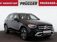 gebraucht Mercedes E300 GLCPHEV 4MATIC Auto. LED NAVI AHV HUD KAMER