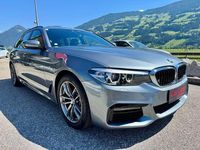 gebraucht BMW 520 d xDrive M Sport