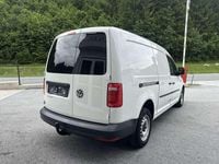 gebraucht VW Caddy Maxi 2,0 TDI Kasten inkl. 1 Jahr CarGarantie
