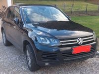 gebraucht VW Touareg Sport V6 TDI BMT 4Motion Aut.