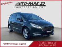 Gebraucht Ford Galaxy Titanium 189 PS (139 kW) 2019 Grau Van / Kleinbus
