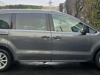 gebraucht Seat Alhambra Style /KAMERA/AHK/NAVI/