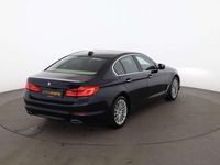 Gebraucht BMW 540 Sport Line 340 PS (250 kW) 2017 Blau Limousine