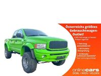 gebraucht Dodge Ram 5.9 Diesel Aut AHK LEDER TEMPOMAT KLIMA