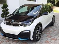 Gebraucht BMW i3 135 kW (184 PS) 2019 Weiß Kleinwagen