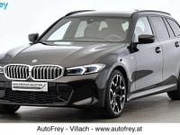 Gebraucht BMW 320 Efficient Dynamics 190 PS (139 kW) 2024 Schwarz Kombi