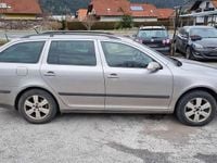 gebraucht Skoda Octavia Combi 20 TDI