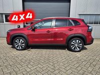 gebraucht Suzuki SX4 S-Cross Comfort+ 129PS MHEV 4x4 ALLGRIP 1.4 Boosterjet Teilleder Navi Klimaautomatik Sitzheizung ACC PDC v+h 4x Kamera -Radio Apple CarPlay Android Auto Touchscreen 2xKeyless 17-LM