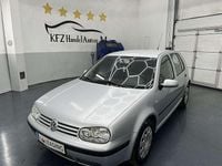 Gebraucht VW Golf IV 90 PS (66 kW) 2002 Grau Limousine