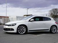 gebraucht VW Scirocco 2,0 TDI DPF