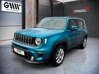 Gebraucht Jeep Renegade 120 PS (88 kW) 2021 Blau SUV