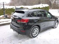 gebraucht BMW X1 18d x-drive Mod.21*Allrad*LED*HuD*el.Heckkl.*AHK*