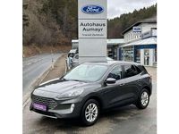 Gebraucht Ford Kuga Titanium X 120 PS (88 kW) 2020 Grau SUV