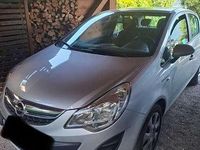 gebraucht Opel Corsa 12 Edition 111 Jahre