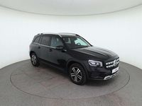 Gebraucht Mercedes GLB200 150 PS (110 kW) 2022 Schwarz SUV