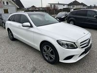 gebraucht Mercedes C220 CDI T d/AUT/PANO/TOP ZUSTAND