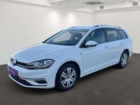 Gebraucht VW Golf VII Edition 116 PS (85 kW) 2019 Weiß Kombi