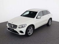 gebraucht Mercedes GLC220 d 4MATIC AMG LINE AHK