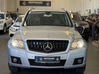 Gebraucht Mercedes GLK220 170 PS (125 kW) 2009 Silber SUV