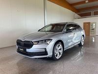 gebraucht Skoda Superb 1.5 TSI iV 150 kW Sportline