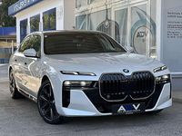 gebraucht BMW 740 d xDrive M-Sportpacket Pro Limousine Aut.