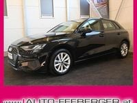 Gebraucht Audi A3 Design 116 PS (85 kW) 2022 Schwarz Limousine