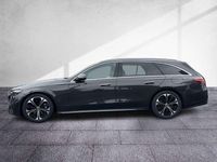 gebraucht Mercedes E300 4MATIC T-Modell LED RKam Shz Navi