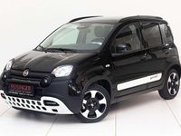 Gebraucht Fiat Panda 69 PS (50 kW) 2024 Schwarz Kleinwagen