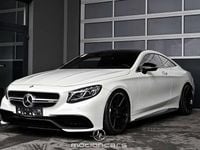 Gebraucht Mercedes S63 AMG AMG 455 PS (334 kW) 2014 Weiß Coupé