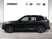 Gebraucht BMW X3 340 PS (250 kW) 2022 Grau SUV