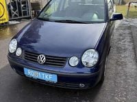 Gebraucht VW Polo 54 PS (39 kW) 2004 Kleinwagen