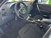Gebraucht BMW X3 150 PS (110 kW) 2006 SUV