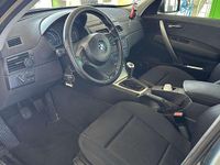 gebraucht BMW X3 2,0d Österreich-Paket