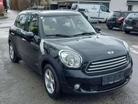 Gebraucht Mini Cooper D Countryman 111 PS (81 kW) 2013 Schwarz SUV