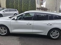Gebraucht Ford Focus Titanium 120 PS (88 kW) 2022 Weiß Kombi
