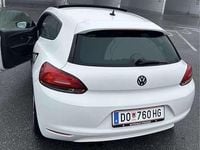 gebraucht VW Scirocco 1.4 TSI Team