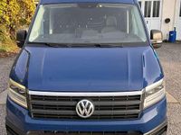 Gebraucht VW Crafter 177 PS (130 kW) 2019 Blau Van