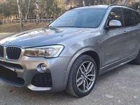 Gebraucht BMW X3 Sport Line 190 PS (139 kW) 2017 SUV
