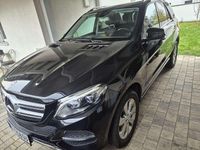 Gebraucht Mercedes GLE350 258 PS (189 kW) 2017 SUV