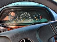 Gebraucht Mercedes 500 231 PS (169 kW) 1983 Dunkelblau Coupé