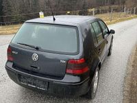 Gebraucht VW Golf GT 131 PS (96 kW) 2003 Limousine