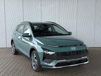 gebraucht Hyundai Bayon 1,2 MPI Wave 5MT + Sitz & Lenkr. Heiz / Navi PDC m.Kamera Tempom./ALU 16