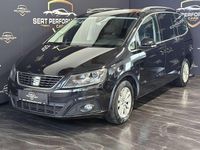 Gebraucht Seat Alhambra 150 PS (110 kW) 2019 Schwarz Van / Kleinbus