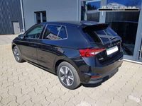 gebraucht Skoda Fabia Style 10TSI DSG 81KW SHZ Full LED Kamera Di...