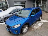 gebraucht Mazda CX-5 Attraction Allrad *8fach*SHZ